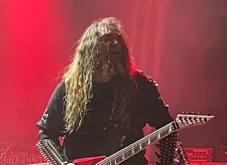 Max Cavalera, Basel 2023, by Ian Christe