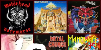 Roots of 1984: The Peak of Classic Heavy Metal SiriusXM playlist