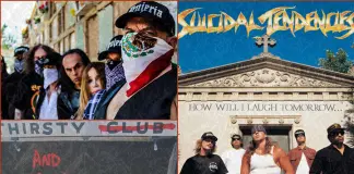 ROOTS of Los Angeles Metal on SiriusXM playlist