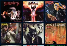 Roots of 1985, Thrash Metal Arrives in Full Force on SiriusXM