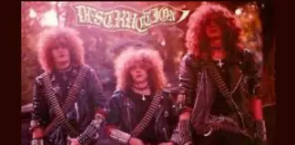 Roots Metal Creator Series: Destruction & Carcass on SiriusXM playlist