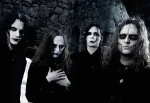 Tribulation, from Roots of Cold Goth-Infused Metal on SiriusXM Liquid Metal