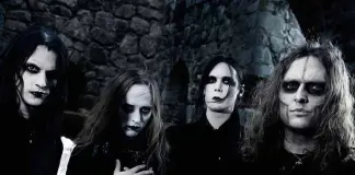 Tribulation, from Roots of Cold Goth-Infused Metal on SiriusXM Liquid Metal