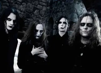 Tribulation, from Roots of Cold Goth-Infused Metal on SiriusXM Liquid Metal
