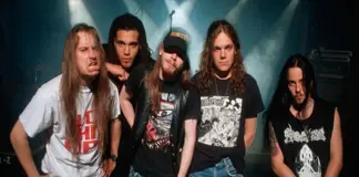 Entombed, authors of the Swedish death metal guitar sound on Roots SiriusXM