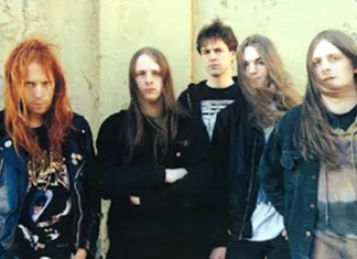 Roots of 1995, Metal Reboots, photo of At the Gates courtesy Earache Records