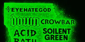 ROOTS of New Orleans Metal on SiriusXM playlist and air times