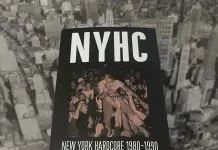 Roots of NYHC New York Hardcore playlist SiriusXM
