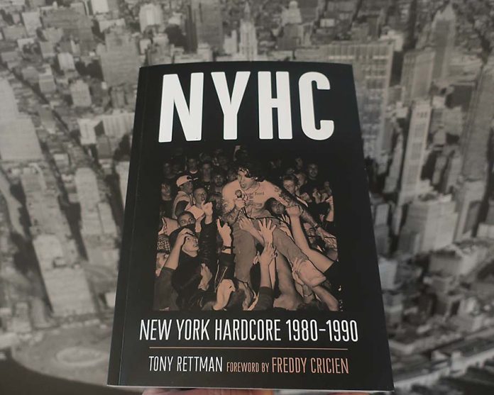 Roots of NYHC New York Hardcore playlist SiriusXM