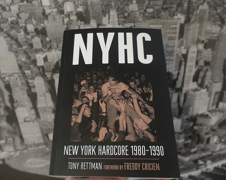 Roots of NYHC New York Hardcore playlist SiriusXM