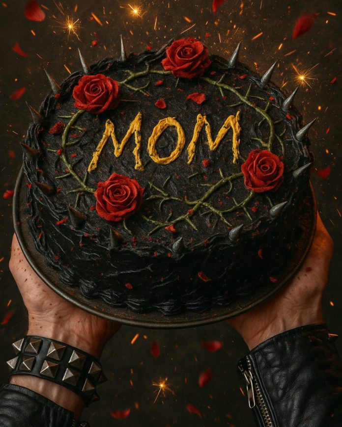 ROOTS of Metal for Mother's Day Playlist on SiriusXM Liquid Metal