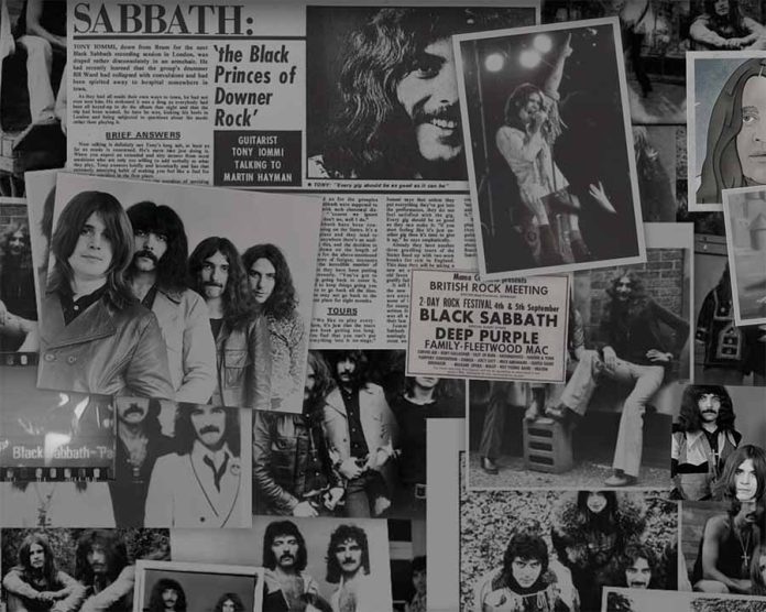 ROOTS Black Sabbath Farewell Event Preview | on SiriusXM