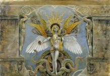 Aosoth on SiriusXM Bloody Roots with Ian Christe