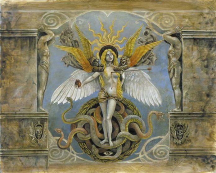 Aosoth on SiriusXM Bloody Roots with Ian Christe