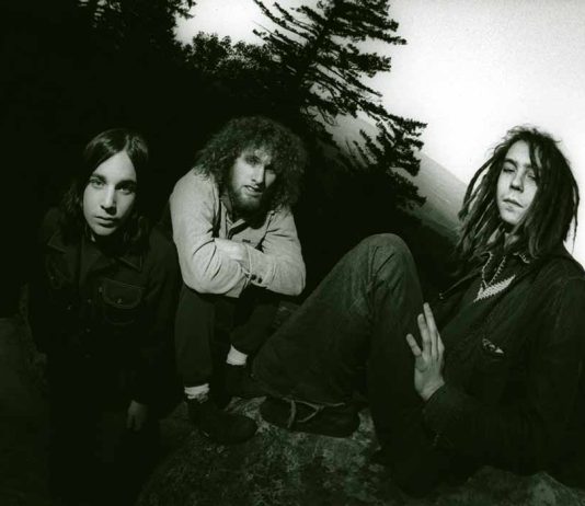 SLEEP on Roots of 1990s Stoner Metal on SiriusXM Liquid Metal