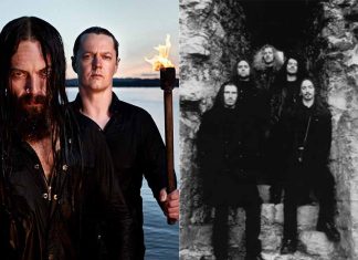 Satyricon and Paradise Lost this week on SiriusXM