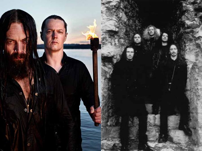Satyricon and Paradise Lost this week on SiriusXM