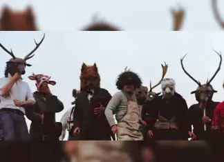 Roots of Metal Folk Horror on SiriusXM playlist