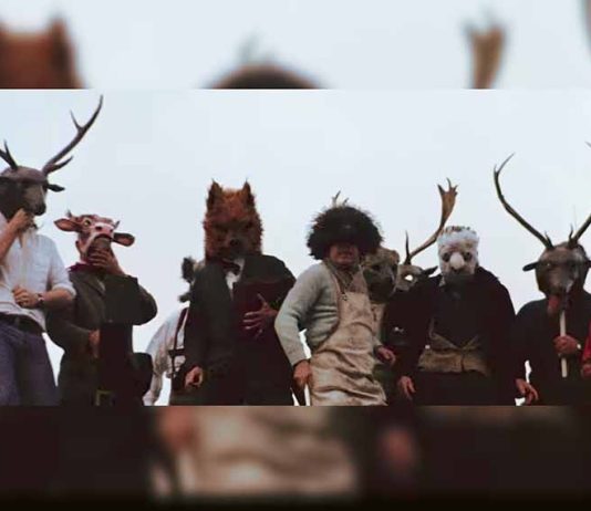 Roots of Metal Folk Horror on SiriusXM playlist