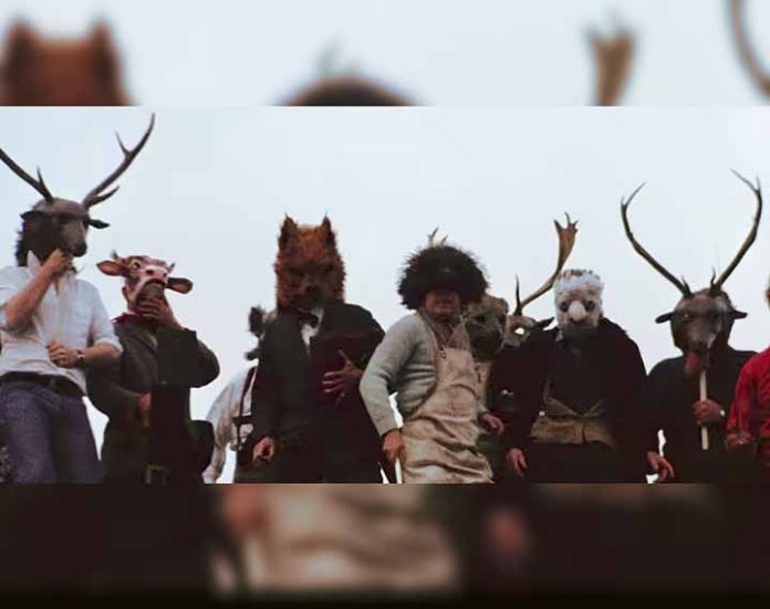 Roots of Metal Folk Horror on SiriusXM playlist