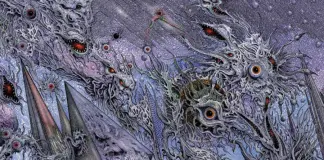 Roots of Space Horror playlist on SiriusXM Liquid Metal with Ian Christe