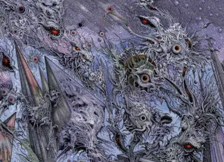 Roots of Space Horror playlist on SiriusXM Liquid Metal with Ian Christe