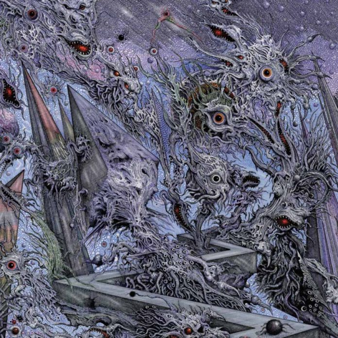Roots of Space Horror playlist on SiriusXM Liquid Metal with Ian Christe