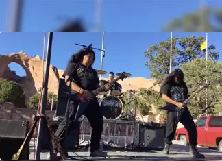 Roots of Native American Metal 2025 Playlist on SiriusXM