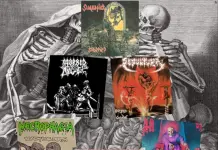 ROOTS of 1986: Death Metal's False Start | on SiriusXM