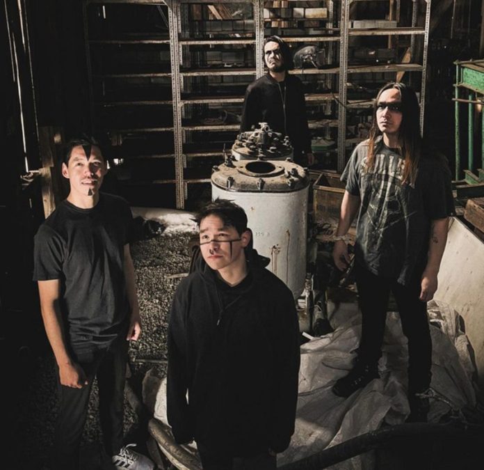 Greenland's Sound of the Damned, Roots of Greenlandic Metal on SiriusXM playlist