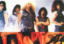 Roots Salutes Twisted Sister on SiriusXM playlist