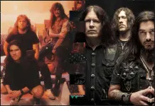 ROOTS of Successor Bands on SiriusXM w/Ian Christe playlist
