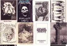 Roots of Death Metal Demos Playlist on SiriusXM