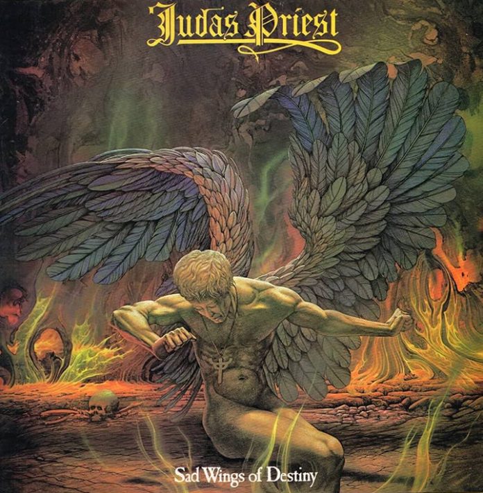 Judas Priest - Sad Wings of Destiny Turns 50 - SiriusXM playlist
