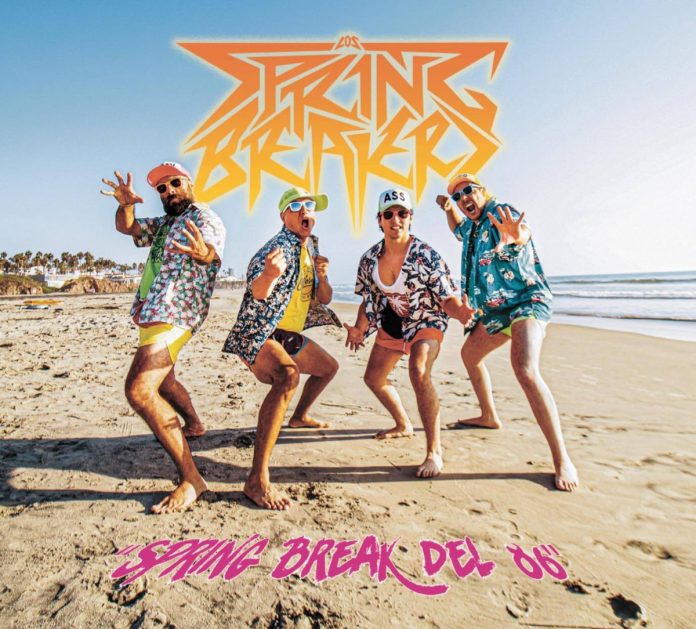 Roots of Spring Break Metal SiriusXM Playlist - Los Springbreakers