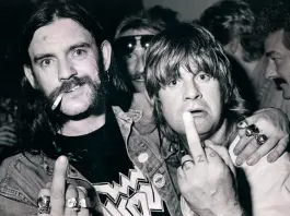 Roots of Metal Collabs SiriusXM playlist w/Lemmy Kilmister of Motorhead and Ozzy Osbourne of Black Sabbath