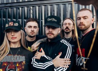 Guilt Trip - SiriusXM Liquid Metal Roots of the New Wave of Metallic British Hardcore