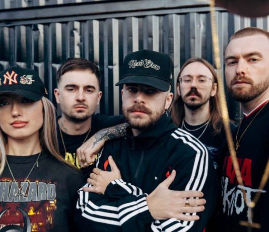 Guilt Trip - SiriusXM Liquid Metal Roots of the New Wave of Metallic British Hardcore