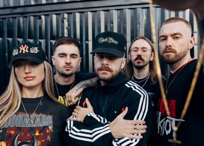 Guilt Trip - SiriusXM Liquid Metal Roots of the New Wave of Metallic British Hardcore