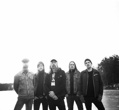 Roots of Swedish Crust Metal on SiriusXM Liquid Metal playlist