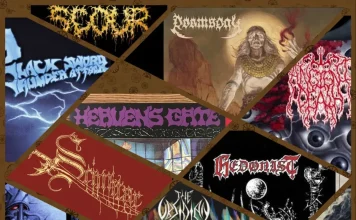 Roots Recap Metal Debuts 2025 SiriusXM playlist