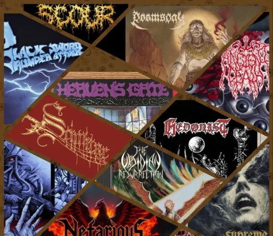 Roots Recap Metal Debuts 2025 SiriusXM playlist