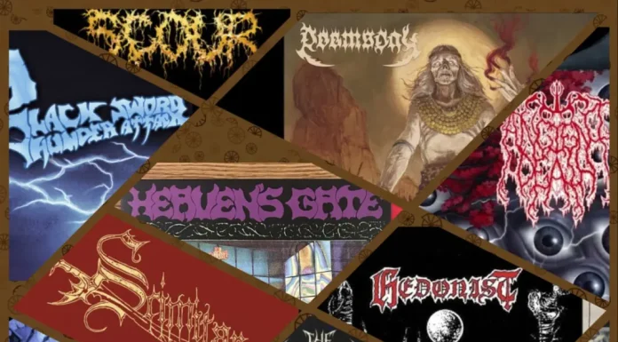 Roots Recap Metal Debuts 2025 SiriusXM playlist
