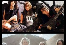 ROOTS of Thrash Metal Veterans 1986-2026 Playlist on SiriusXM with Ian Christe Liquid Metal