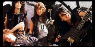 ROOTS of Thrash Metal Veterans 1986-2026 Playlist on SiriusXM with Ian Christe Liquid Metal