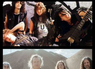 ROOTS of Thrash Metal Veterans 1986-2026 Playlist on SiriusXM with Ian Christe Liquid Metal