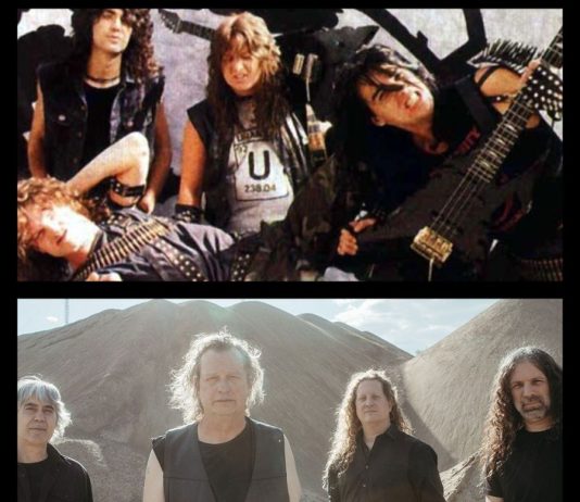 ROOTS of Thrash Metal Veterans 1986-2026 Playlist on SiriusXM with Ian Christe Liquid Metal