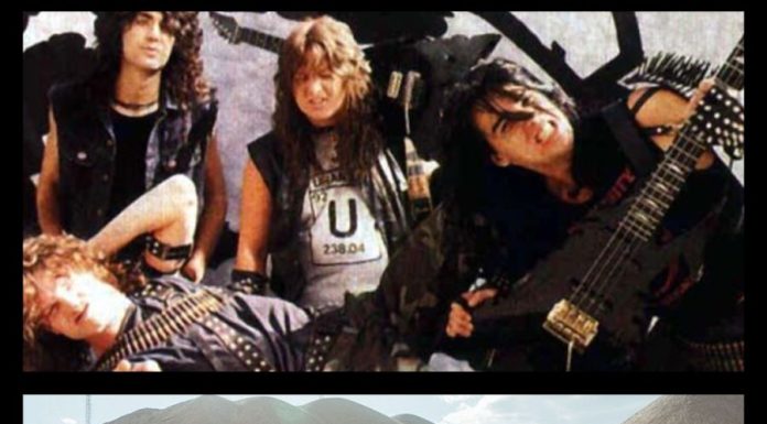 ROOTS of Thrash Metal Veterans 1986-2026 Playlist on SiriusXM with Ian Christe Liquid Metal