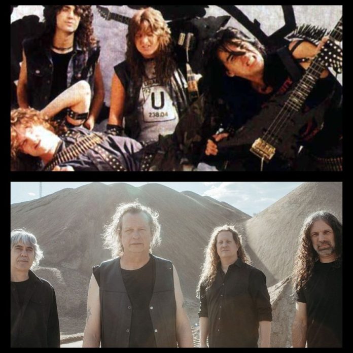 ROOTS of Thrash Metal Veterans 1986-2026 Playlist on SiriusXM with Ian Christe Liquid Metal